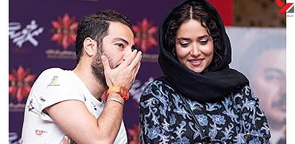 عکس نامزد نوید محمدزاده