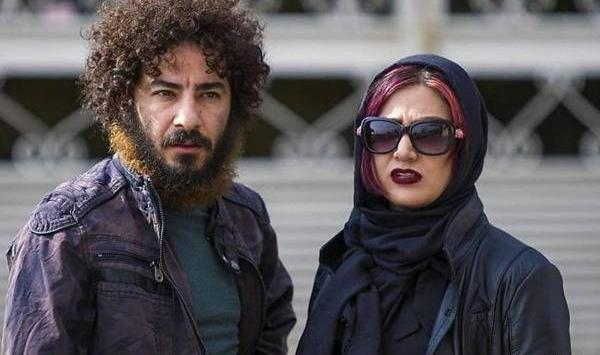 عکس نامزد نوید محمدزاده