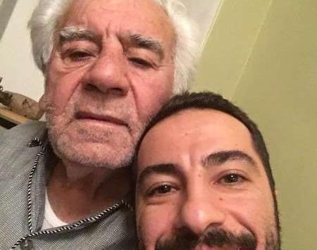 عکس نامزد نوید محمدزاده