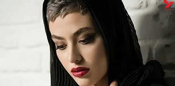 عکس لب زخمی ریحانه پارسا