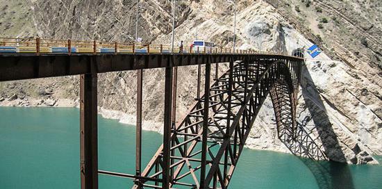 عکس روستا لندی
