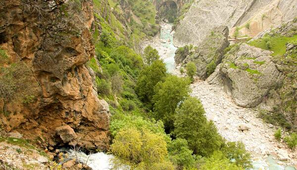 عکس روستا لندی