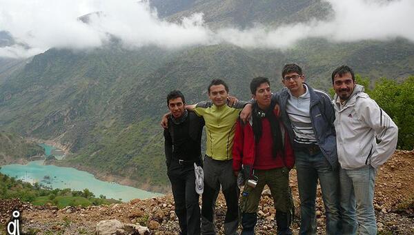 عکس روستا لندی