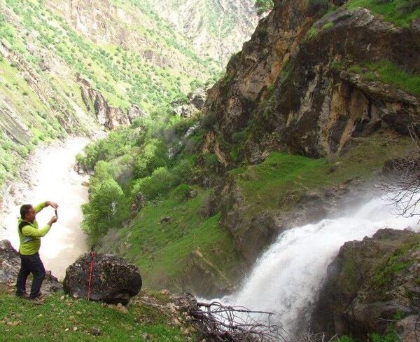 عکس روستا لندی