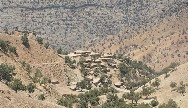 عکس روستا لندی