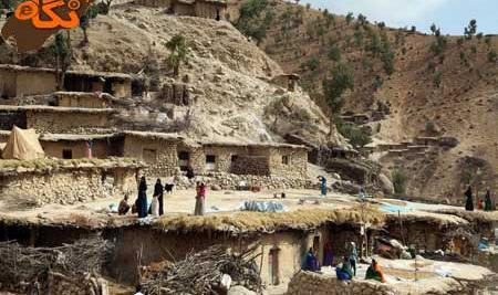 عکس روستا لندی