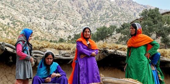 عکس روستا لندی
