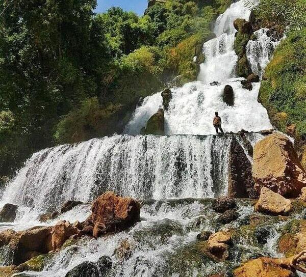 عکس روستا لندی
