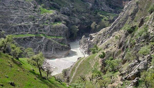 عکس روستا لندی