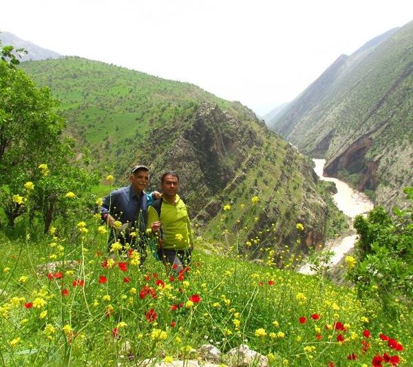 عکس روستا لندی