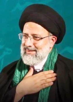 بهترین عکس آقای رئیسی