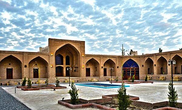 عکس جاهای دیدنی ظفرقند
