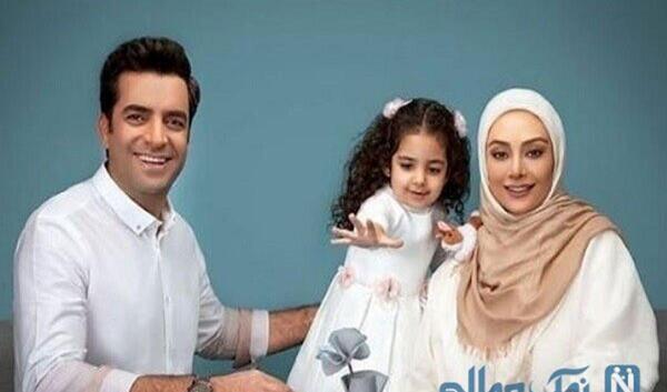 عکس مادر یکتا ناصر