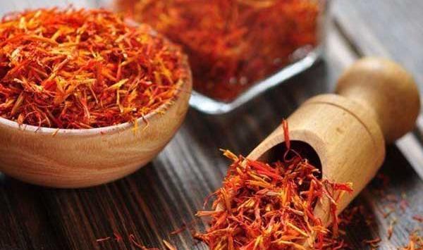 عکس زعفران ساده