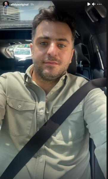 عکسهای دوست دختر علی ضیا