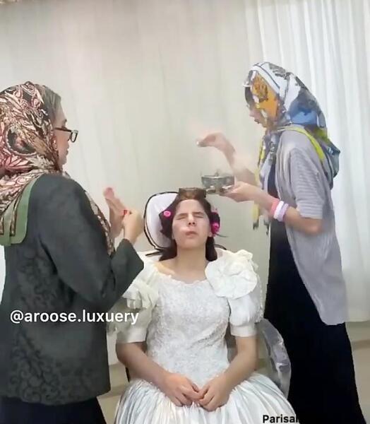 عکس عروسی های دهه 60
