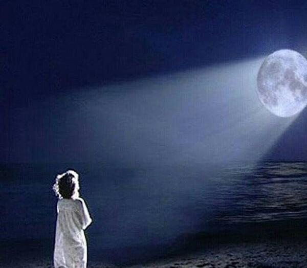 عکس شب غم