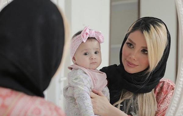 عکس نوزاد از تولد تا یک سالگی