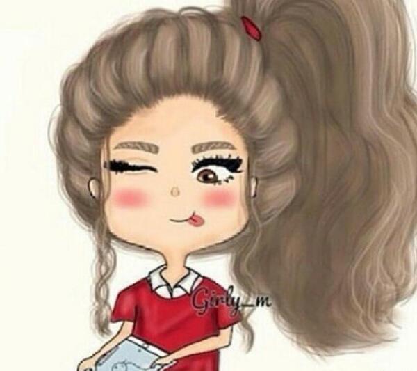 عکس زیبا دخترانه فانتزی برای پروفایل