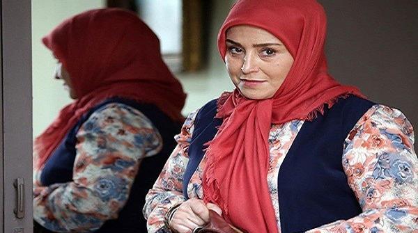 عکس جنجالی ژاله صامتی