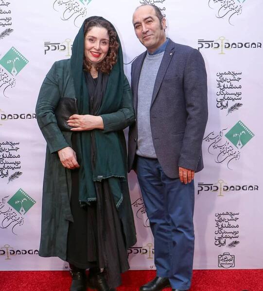 عکس جنجالی ژاله صامتی