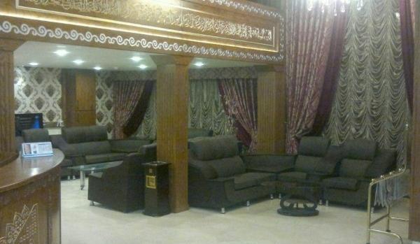 عکس هتل عارفه مشهد