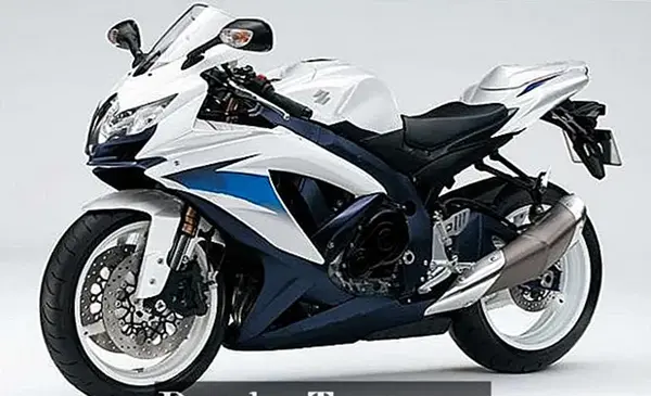 عکس موتور gsx600
