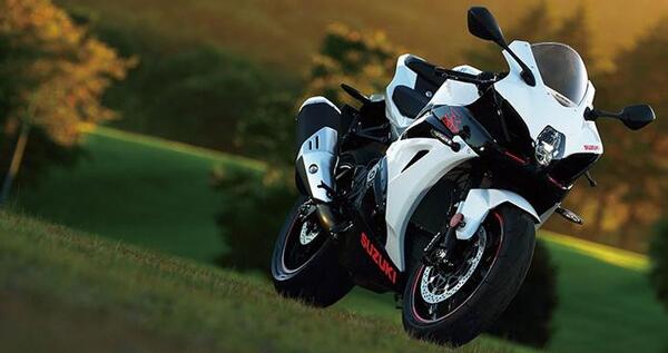 عکس موتور gsx600