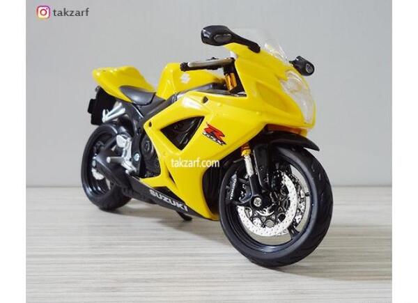 عکس موتور gsx600