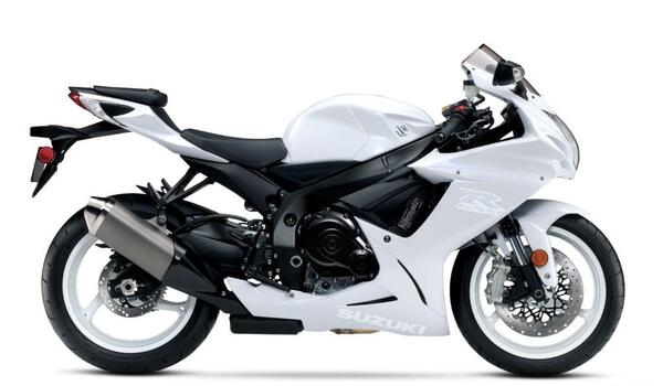 عکس موتور gsx600