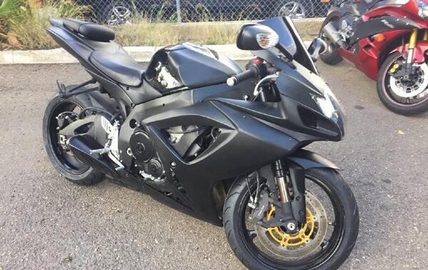 عکس موتور gsx600
