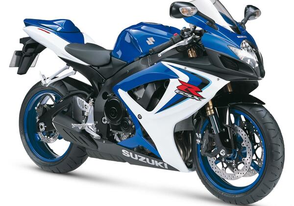 عکس موتور gsx600