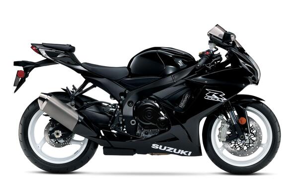 عکس موتور gsx600