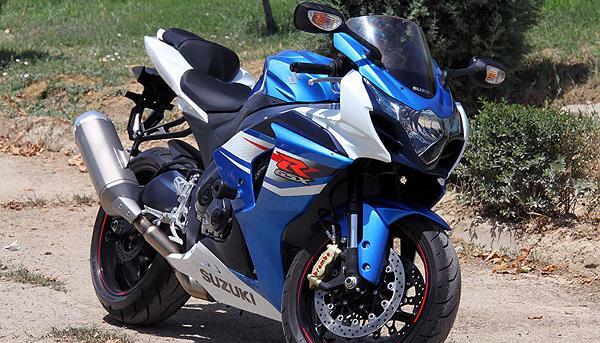 عکس موتور gsx600