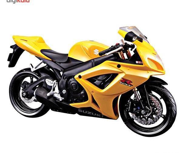عکس موتور gsx600