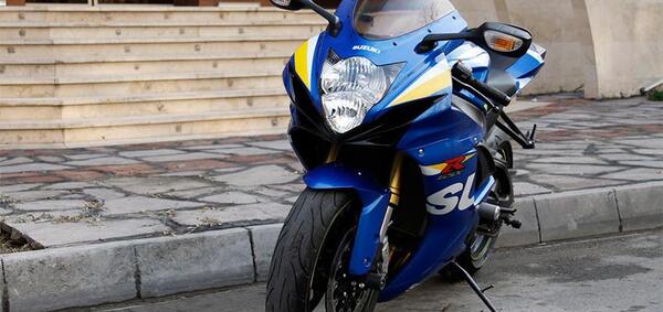 عکس موتور gsx600