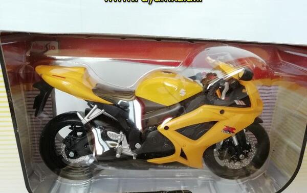 عکس موتور gsx600