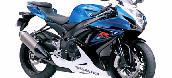 عکس موتور gsx600