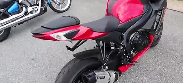 عکس موتور gsx600