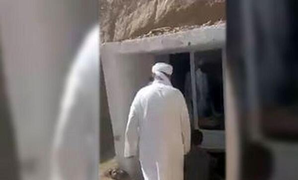 عکسهای طالبان مدرسه