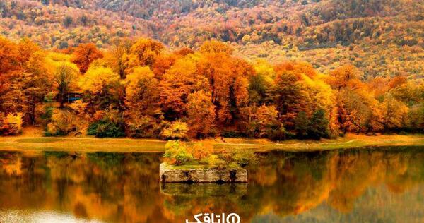 عکس جاهای دیدنی عباس آباد