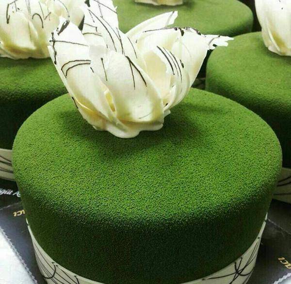 عکس کیک فرانسه