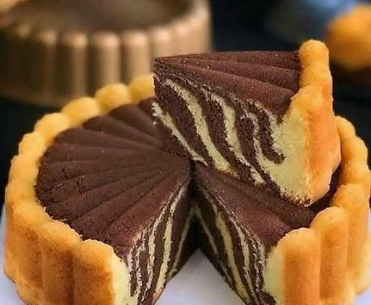عکس کیک فرانسه