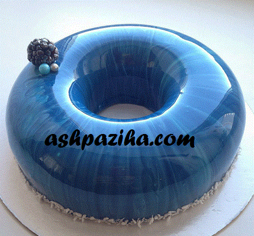 عکس کیک فرانسه