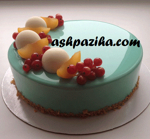 عکس کیک فرانسه