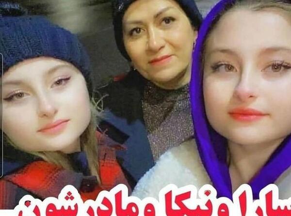 عکس سارا و نیکا متولد چه سالی هستند