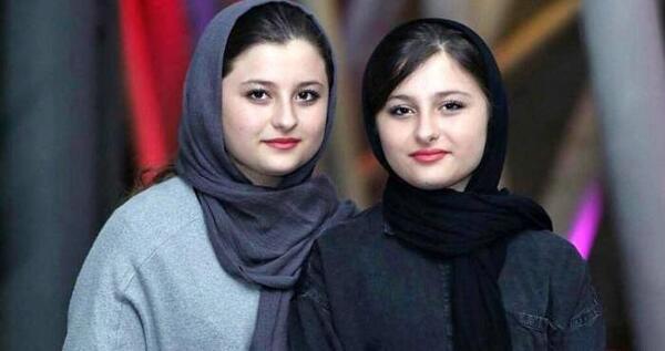 عکس سارا و نیکا متولد چه سالی هستند