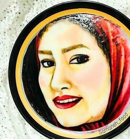 عکس نقاشی ژله
