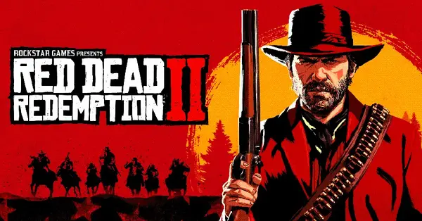عکس بازی red dead 2