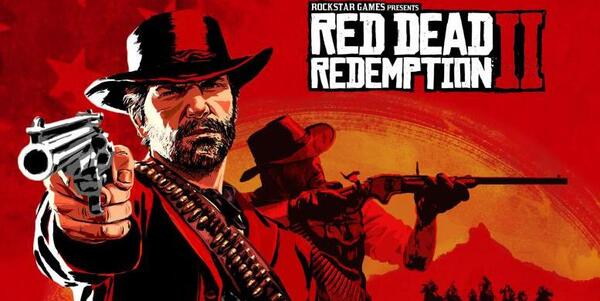 عکس بازی red dead 2